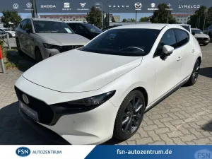Mazda 3 2.5L e-SKYACTIV G 140ps 6AT FWD Takumi