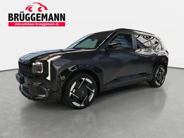 Kia SELTOS 1.6 T-GDI AWD DCT GT-LINE MJ27 GLASDACH C