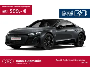 Audi e-tron GT RS quattro S-trc HUD CAM Matrix Optik-