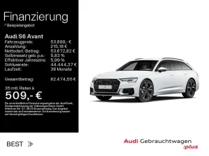 Audi S6 Avant Air, B&O, Stadt, 21