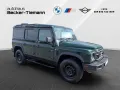 INEOS Grenadier Utility Wagon (5 Seat) AHK Trenngitter