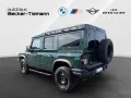 INEOS Grenadier Utility Wagon (5 Seat) AHK Trenngitter