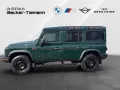 INEOS Grenadier Utility Wagon (5 Seat) AHK Trenngitter