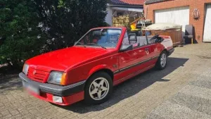Opel Ascona C. 1.8 i.  Cabrio.  Keinath  3...