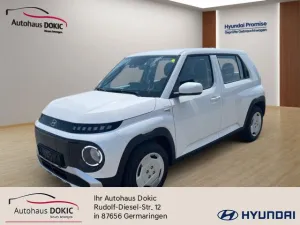 Hyundai INSTER Elektro 71 kW  Select 42kWh Effizienzpake