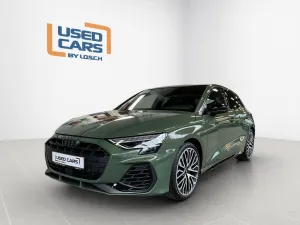 Audi S3 SB+TFSI+Quattro+S-Tronic+Pano+Matrix-LED