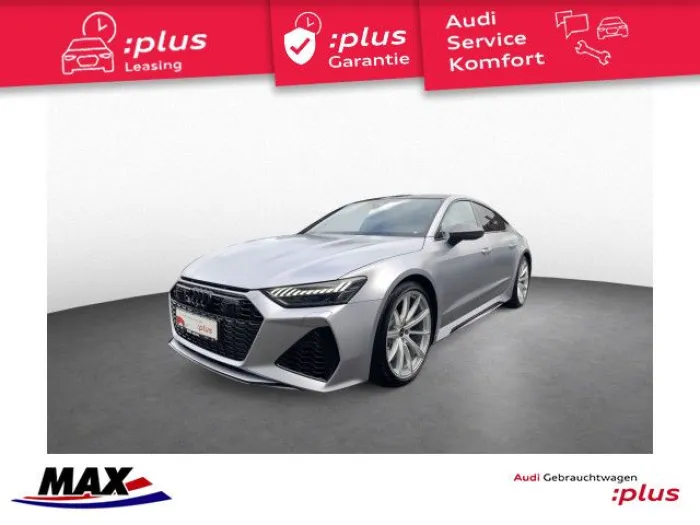 Audi RS7 Sportback PERFORMANCE 280KM/H+PANO+360°+HUD+