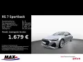 Audi RS7 Sportback PERFORMANCE 280KM/H+PANO+360°+HUD+