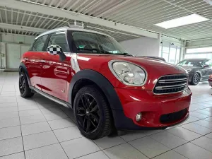 MINI Cooper Countryman ALL4