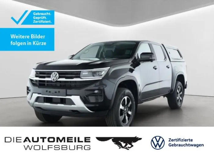 Volkswagen Amarok DC 2.0 TDI 4Motion Automatik Style Matrix