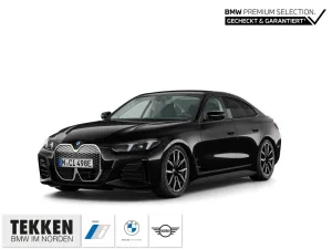 BMW i4 eDrive40 M-Sport Gran Coupe RFK/HUD/StandHZG/