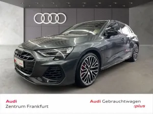 Audi S3 Sportback TFSI quattro S tronic Matrix-LED So