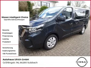 Nissan Primastar 2,8t dCI 150 Tekna 8 Sitzer