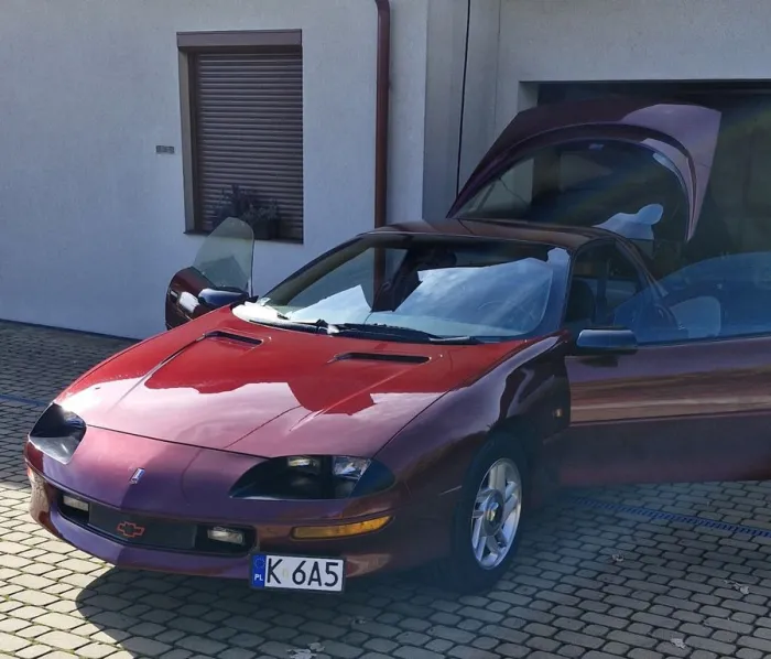 Chevrolet Camaro IV gen. 3.4 