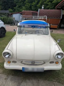 Trabant P600