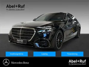 Mercedes-Benz S 580 4M Lang AMG+NEW_MODEL+CHAUFFEUR+Burme+StHz