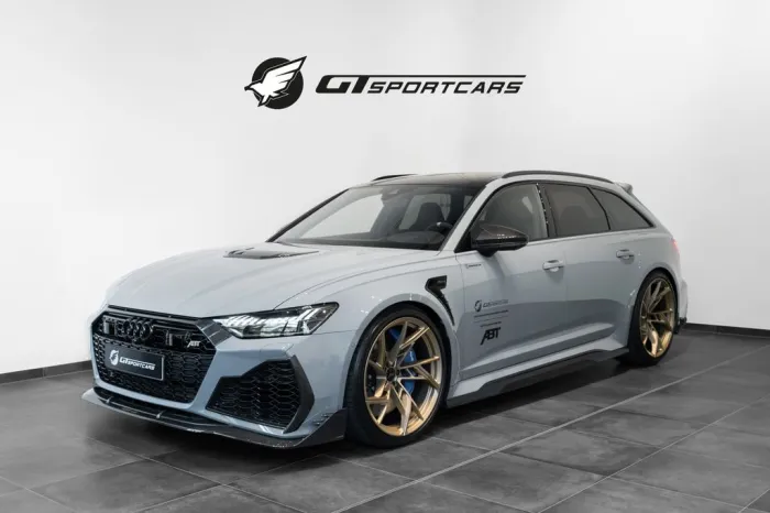 Audi RS6 ABT Legacy Edition 800PS 1 of 30 Nardograu
