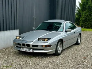 BMW 850Ci Auto 850ci