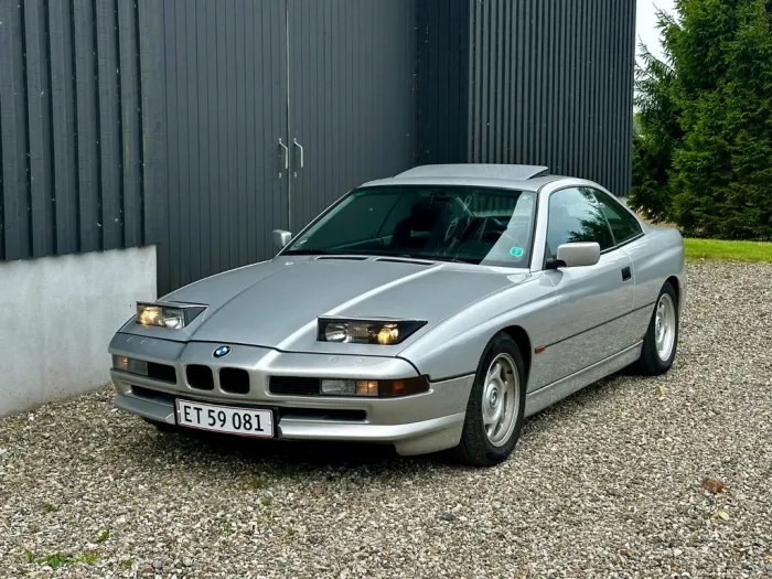 BMW 850Ci Auto 850ci