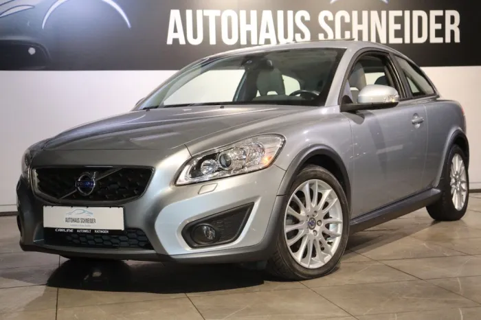 Volvo C30 1.6 D Drive Summum *Erst 17tkm*Leder*