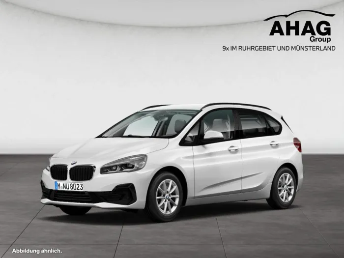 BMW 216i Active Tourer