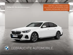 BMW 550e xDrive Limousine M Sport Harman/K Kamera