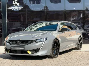 Peugeot 508 SW Hybrid4 360 PSE ALCANTARA/StHz/360°