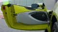 Lotus Elise S,  Isotope Green, 18tKm, Japanimport