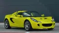 Lotus Elise S,  Isotope Green, 18tKm, Japanimport
