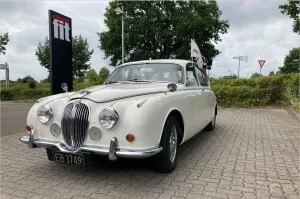 Jaguar MK II, 340 Bj. 1968, 3,4Ltr. 119KW (162PS)