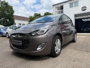 Hyundai ix20 Comfort*KAMERA*NAVI*PDC*TEMPOMAT*1.HAND*AHK