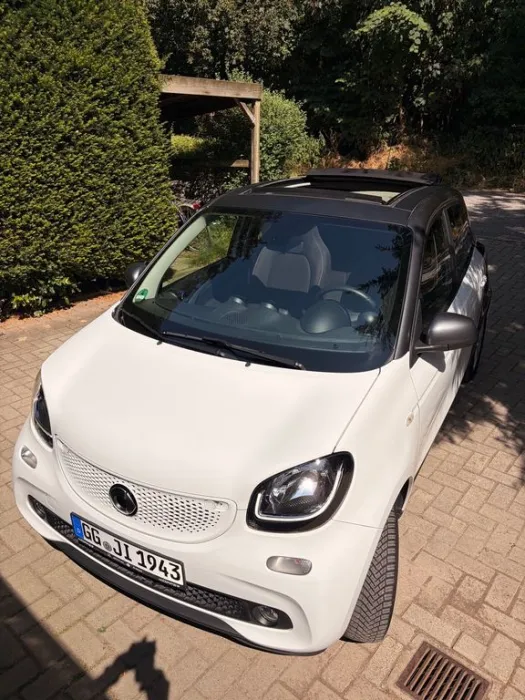 Smart ForFour 0.9 66kw
