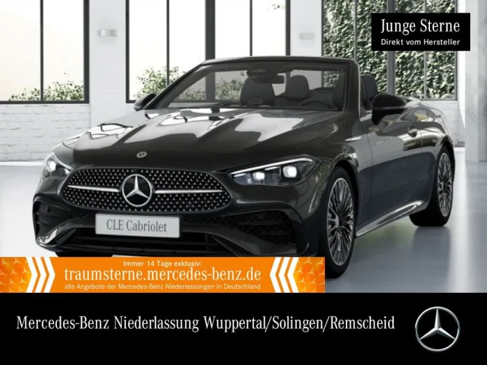 Mercedes-Benz CLE 300 4M Cab AMG Premium+/Night/HUD/360°