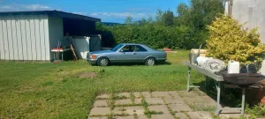 Mercedes-Benz Mercedes W126 V8 Bau 84 mit TÜV 380Sec