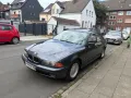 BMW 540i Limousine - 1. Hand - Schaltgetriebe