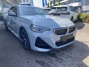 BMW 220i Coupé M Sport