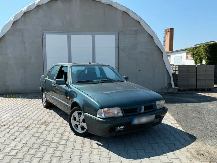 Fiat Croma 2.5td TÜV NEU