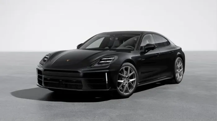 Porsche Panamera 4 E-Hybrid Panoramadach