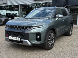 Ssangyong Torres Forest Edition*CAR-PLAY*1-HAND*VOLLLEDER