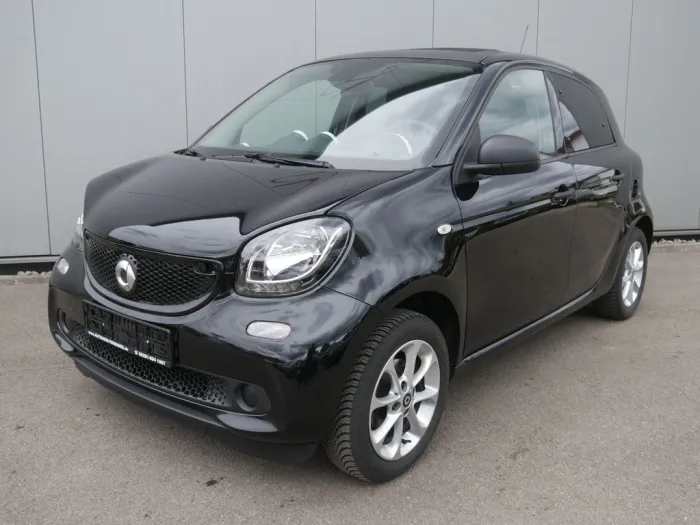 Smart ForFour 0.9 Turbo 90PS KLIMA/PDC/FALTDACH