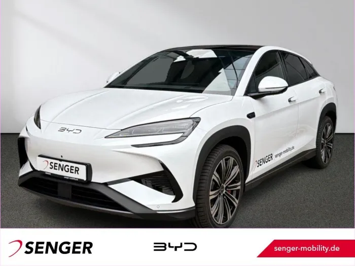 BYD SEALION 7 Excellence AWD Head-Up Panorama Leder