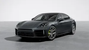 Porsche Panamera 4 E-Hybrid Panoramadach