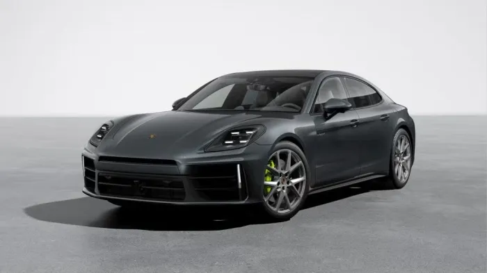 Porsche Panamera 4 E-Hybrid Panoramadach