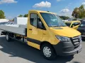 Mercedes-Benz eSprinter 414 Pritsche Pro/L DISTR AHK Klima LED