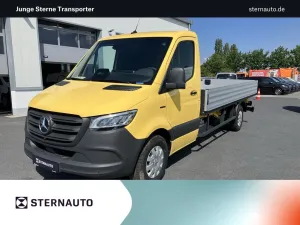 Mercedes-Benz eSprinter 414 Pritsche Pro/L DISTR AHK Klima LED