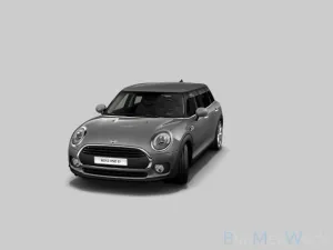 MINI One D Clubman Pepper Automatik LED Keyless-Go