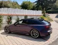 Audi RS6*Performance*PANO*LILA*MATT*SOFT*CLOSE*