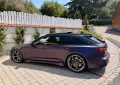 Audi RS6*Performance*PANO*LILA*MATT*SOFT*CLOSE*