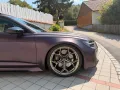 Audi RS6*Performance*PANO*LILA*MATT*SOFT*CLOSE*