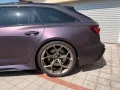 Audi RS6*Performance*PANO*LILA*MATT*SOFT*CLOSE*